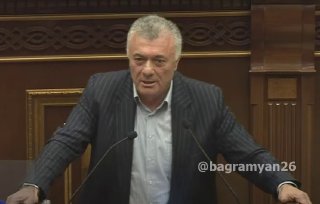 В Армении задержан экс-депутат и экс-генконсул Рубен Акопян: причины пока неизвестны