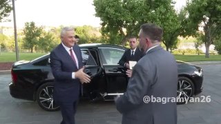 Мгер Григорян: США и Армения вступили в новую эру мира и стабильности