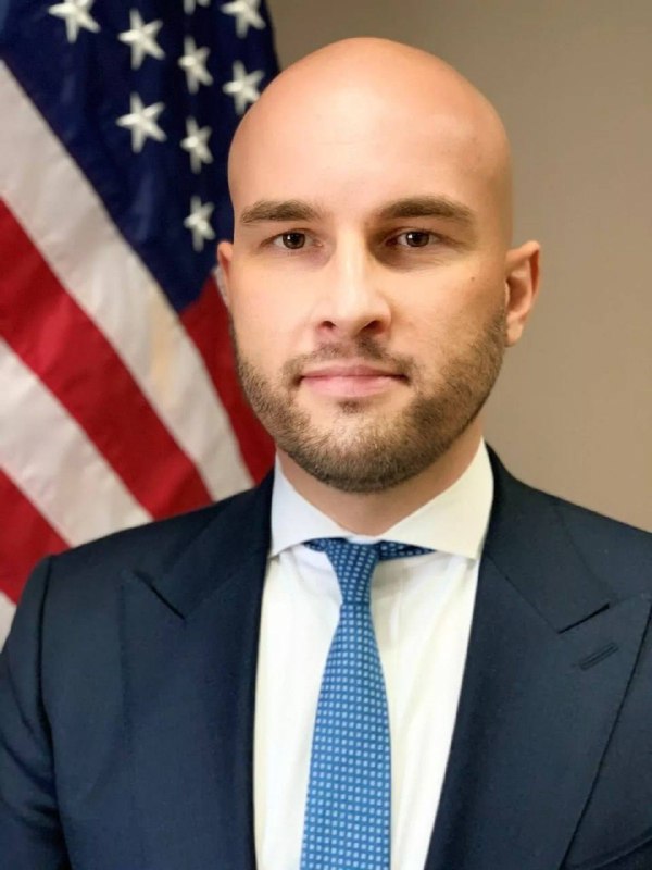 Белый дом предложил кандидатуру Александра Олдена на пост посла США в Азербайджане