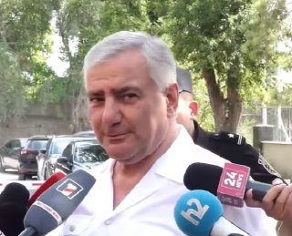 Дебаты: Ташо калужский заявил, что стал бы премьером, если бы Вардеванян «дал газу» в Конституционном суде