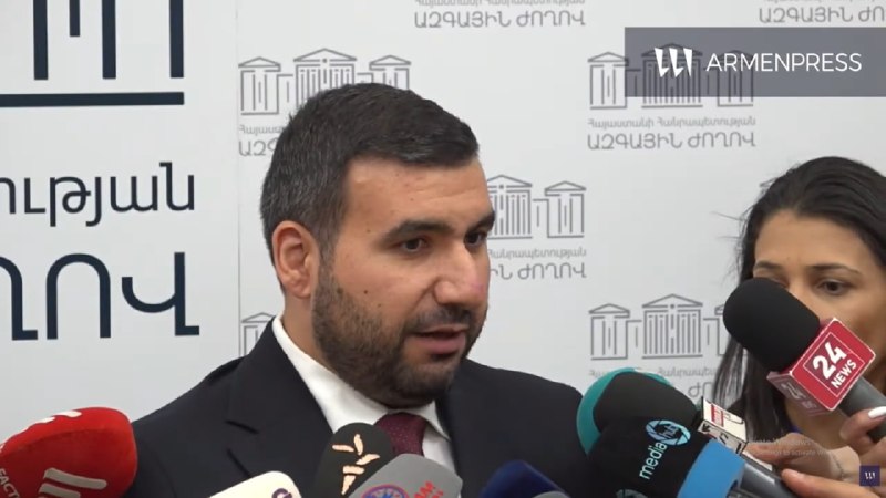 В Армении «Гражданский договор» ужесточит ответственность за избирательные взятки
