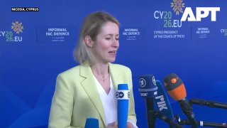 Кая Каллас: народ Армении сделал выбор в пользу европейского будущего вопреки давлению РФ