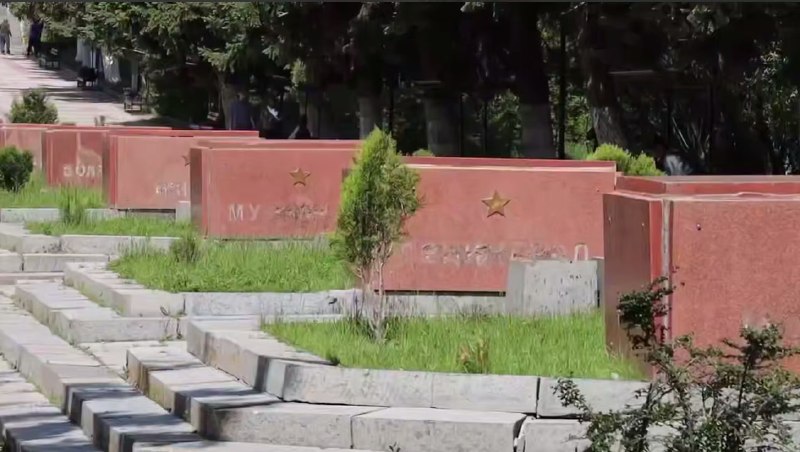 Пропажа букв с мемориала «Мать Армения» в Гюмри: полиция проверяет версию провокации