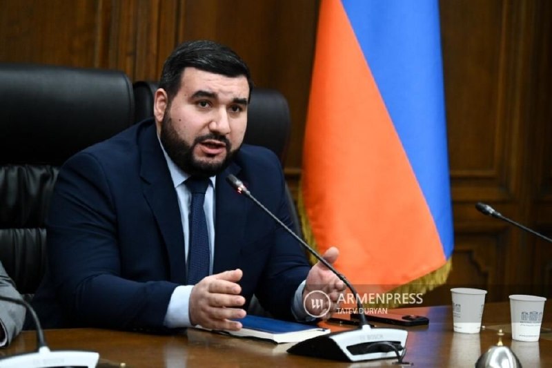 В Армении предложено ввести уголовную ответственность за отказ от медосмотра по делам об уклонении от службы