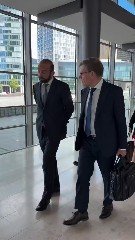 Арарат Мирзоян провёл эффективную встречу с главой МИД Германии