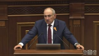 Никол Пашинян: партии, раздающие взятки на выборах, не должны иметь политического влияния в Армении