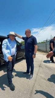Пашинян проинспектировал строительство детсадов в Ехегнаване и Гораване: дебаты о финансировании