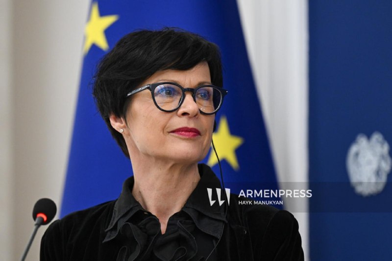 Евросоюз выразил солидарность с Арменией на фоне экономического давления со стороны России