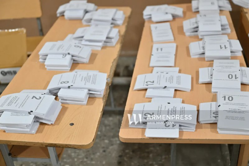 В Армении подано 30 заявлений о пересчете голосов на выборах: дебаты вокруг итогов