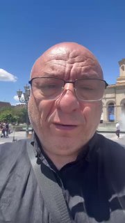 Актер Михаил Богдасаров высказался о здании правительства Армении