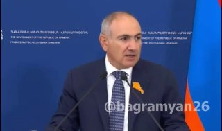 Пашинян: Полное соответствие стандартам ЕС — стратегическая задача Армении