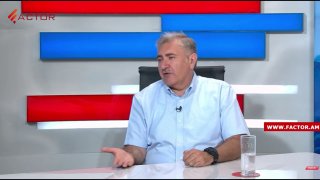 Артур Хачатрян из блока «Армения»: проблема не в отсутствии результата, а в тех, кто рано ждёт