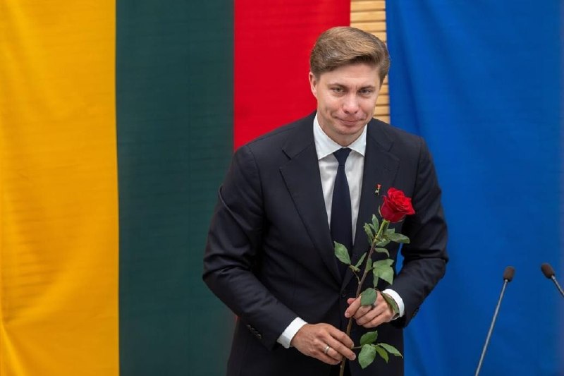 Сейм Литвы утвердил Миндаугаса Синкявичюса премьер-министром: дебаты и расклад голосов