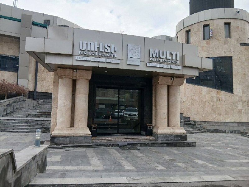 Мэрия Еревана расторгла договор аренды с комплексом Multi Wellness, принадлежащим лидеру «Процветающей Армении» Гагику Царукяну