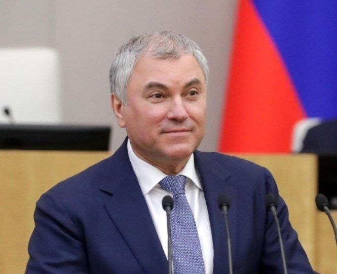 Володин: упреки депутатов в запретах неуместны, заявления требуют аргументов