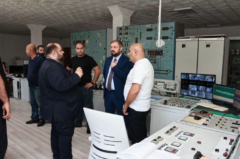 Геворг Папоян: «Араратцемент» продолжит работу, временный управляющий будет назначен в июле
