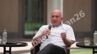 Арам Абрамян обвинил сельчан Армении в зависти к успешным выходцам из России: заявление на брифинге Самвела Карапетяна