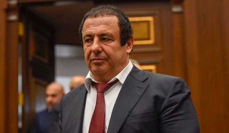 Новое уголовное дело возбуждено против лидера партии «Процветающая Армения» Гагика Царукяна