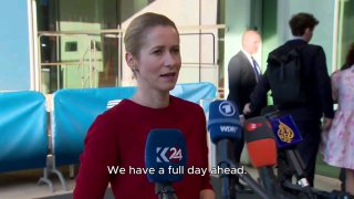 Глава МИД Армении Мирзоян обсудил с главами МИД ЕС в Люксембурге вопросы безопасности и сотрудничества