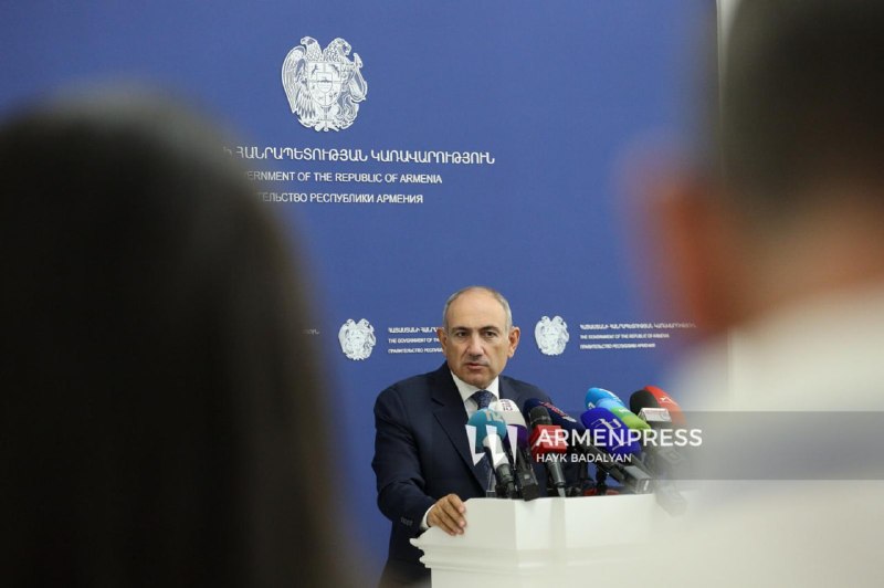 Пашинян подтвердил: принятие новой Конституции остается предвыборным обязательством правящей силы