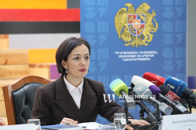 Министр Андреасян инициирует иски о клевете против политических сил в Армении из-за заявлений о закрытии школ