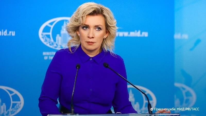 Захарова назвала выборы в Армении прошедшими под давлением Запада