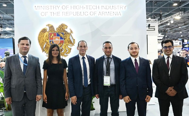Дебаты о партнерстве Thales и BooTech: шаг к укреплению оборонной промышленности Армении