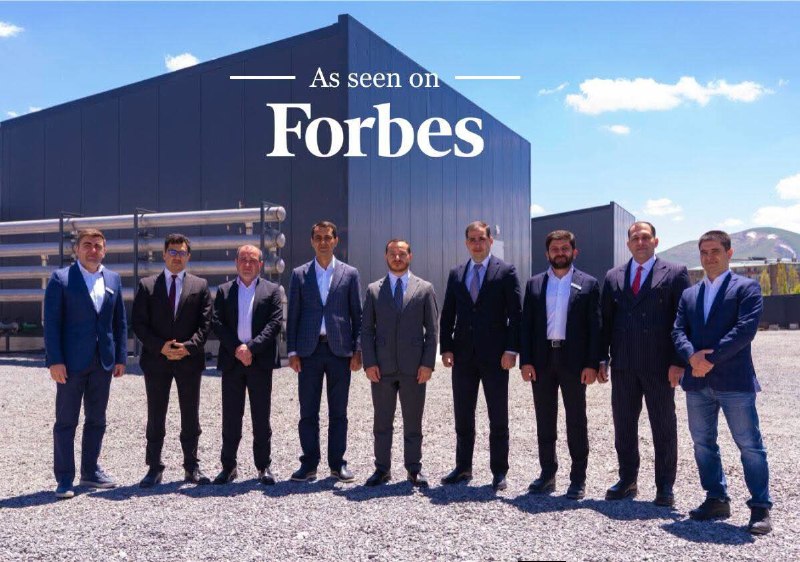 Forbes: Армения превращает электроэнергию и ИИ в экспортный продукт — дебаты о роли Пашиняна
