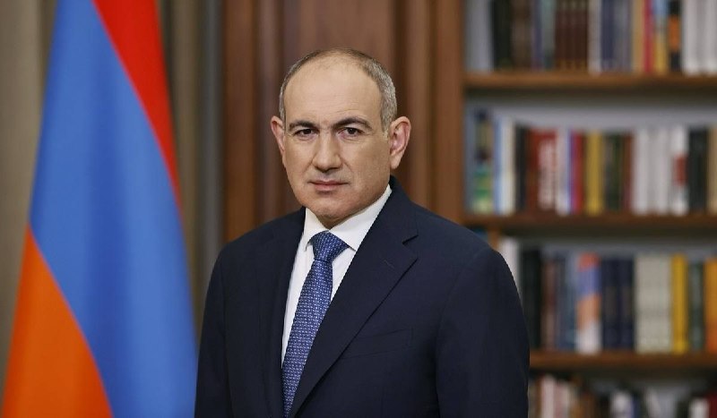 Никол Пашинян в Екатеринбурге: встреча с Мишустиным на «Иннопром-2026»