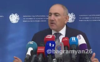 Пашинян: железные дороги — собственность Армении, управление должно быть в интересах государства