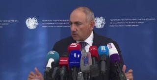 Пашинян: Железные дороги — собственность Армении и должны служить её интересам