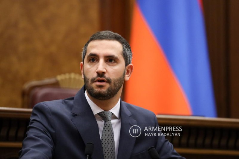 Рубен Рубинян покинет пост спецпредставителя Армении по Турции в случае избрания спикером