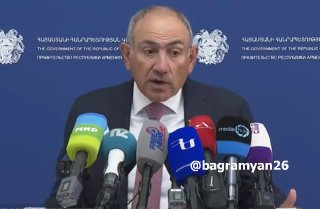 Пашинян: меня не беспокоит исключение Армении из ОДКБ