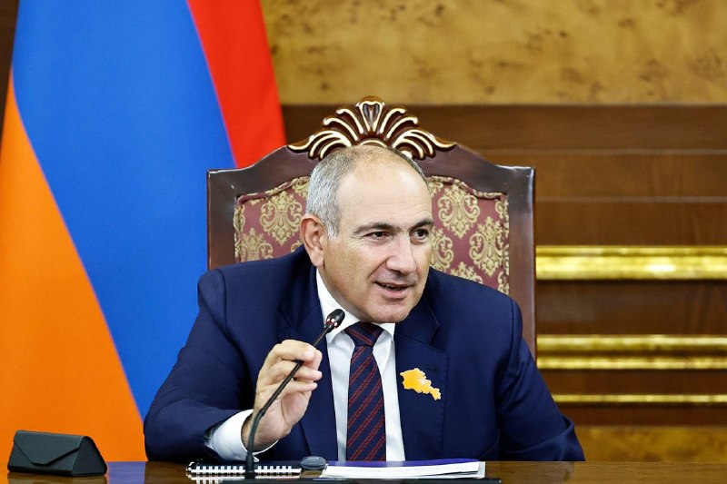 Пашинян обсудил с послами ЕС вопросы сотрудничества и региональной безопасности