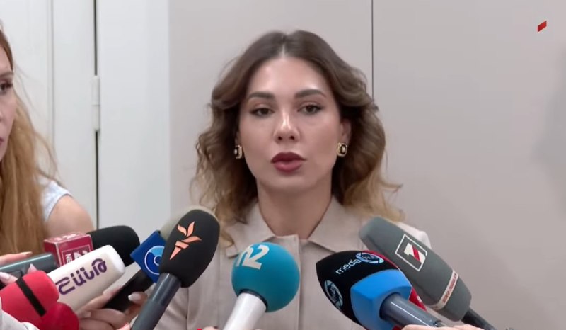 Србуи Галян: Правление ГД обсудит публикацию текста Конституции в ближайшие 1-2 недели