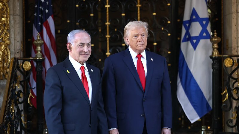 WSJ: Трамп избегает встречи с Нетаньяху, премьер Израиля не может добиться аудиенции