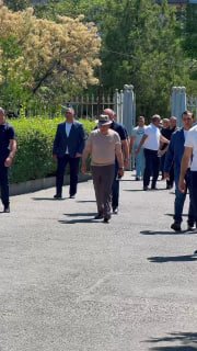 Пашинян принял участие в богослужении в церкви Сурб Саргис в Нор Норке
