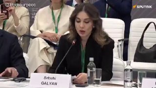 Ереван на форуме в Петербурге: сотрудничество в правосудии — приоритет для Армении