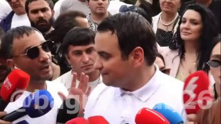 Армянская оппозиция раскололась по вопросу мандатов: дебаты о стратегии борьбы