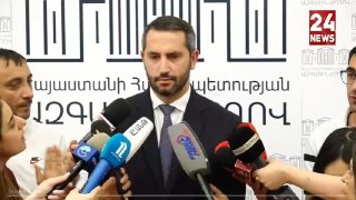 Рубен Рубинян призвал арестовывать всех, кто даёт избирательные взятки