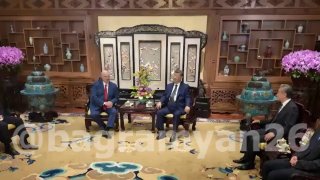 Лукашенко после Валдая прибыл в Китай: оппозиция заявила о просьбе повлиять на Путина