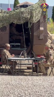 Сурен Папикян на открытии Eurosatory 2026 в Париже: Армения изучает новейшие оборонные технологии