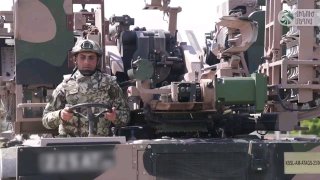 Сурен Папикян: Армянская армия осваивает гаубицы TORQ и САУ MIHR — дебаты о военной реформе
