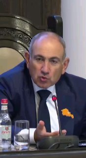 Пашинян заявил о диверсификации бизнеса и новых экспортных путях Армении
