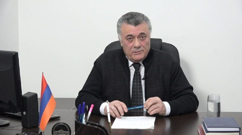 Экс-депутат НС Рубен Акопян заявил о задержании; Следком Армении подтвердил