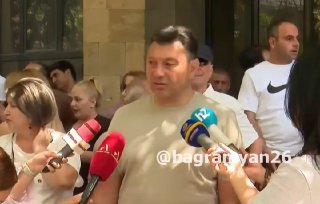 Эдмон Марукян: мандат не мешает борьбе — дебаты в Армении