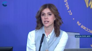 ЦИК Армении представил промежуточные результаты выборов по регионам