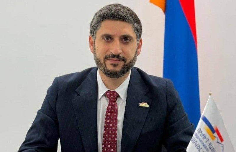 Артура Абрамяна, кандидата от «Сильной Армении», арестовали за подкуп и отмывание денег в предвыборный период