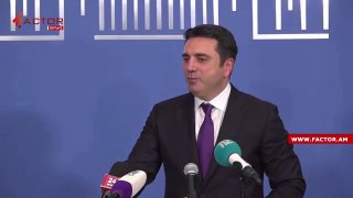 Симонян заявил, что всегда будет рядом с Пашиняном «на полшага позади»