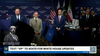 Вэнс на дебатах: Трамп стремится к региональному миру, включая Иран и Ливан